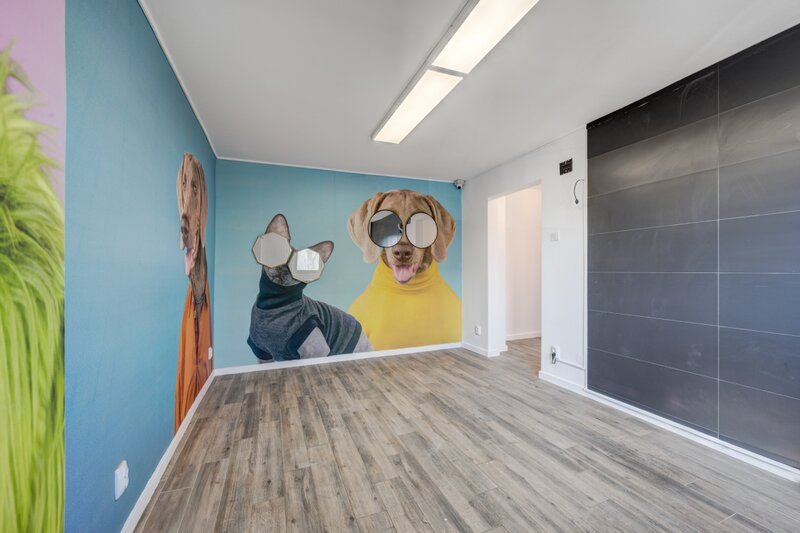 Drumul Taberei, Valea Ialomitei, parter stradal, ideal firme, comision 0 %