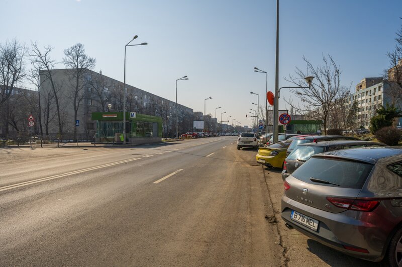 Drumul Taberei, Valea Ialomitei, parter stradal, ideal firme, comision 0 %